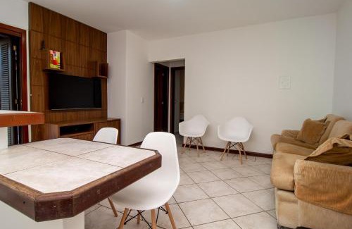 Jurere Internacional Apartment | Apto aconchegante próximo a praia GD8838