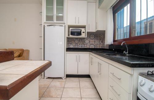 Jurere Internacional Apartment | Apto aconchegante próximo a praia GD8838