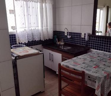 Vila Assuncao Apartment | Apto Aconchegante Praia Grande