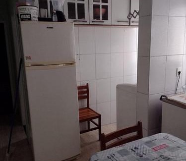 Vila Assuncao Apartment | Apto Aconchegante Praia Grande