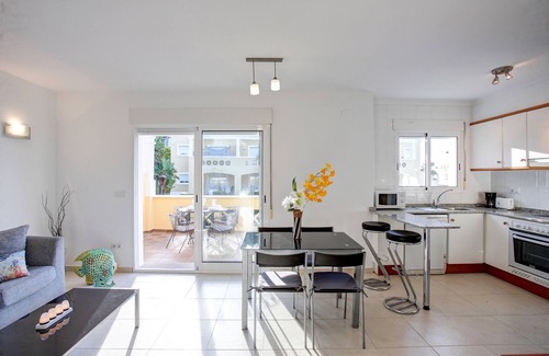 Jesus Pobre Apartment | Apto. Albatross - Two Bedroom Apartment, Sleeps 4