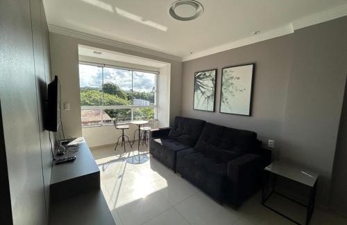 Municipios Apartment | Apto Almeida e Moraes Aconchegante em BC