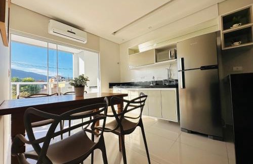 Umuarama Apartment | Apto Alto Padrão C/Ar Condicionado e Área Gourmet.