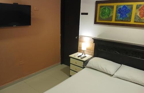Cartagena District Apartment | Apto amoblado barrio Los Alpes Cartagena