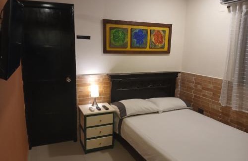 Cartagena District Apartment | Apto amoblado barrio Los Alpes Cartagena