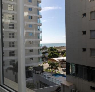 Itajai Apartment | Apto Amores da Brava Clube House - Vista, Piscina e Conforto