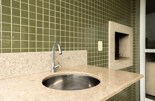 Itajai Apartment | Apto Amores da Brava Clube House - Vista, Piscina e Conforto