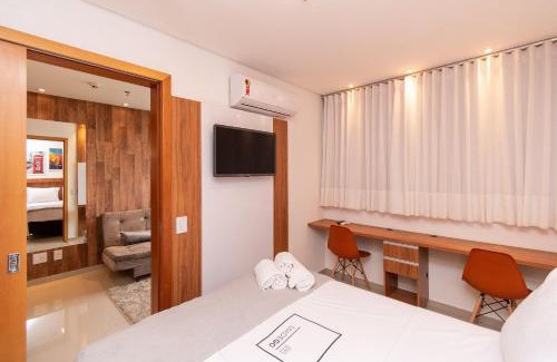 Setor Urias Magalhaes Apartment | Apto ao lado do Shopping Flamboyant - ESS