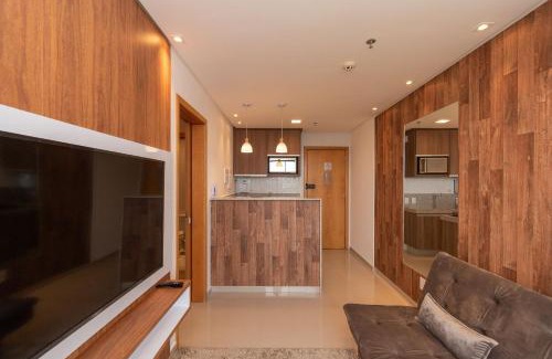 Setor Urias Magalhaes Apartment | Apto ao lado do Shopping Flamboyant - ESS