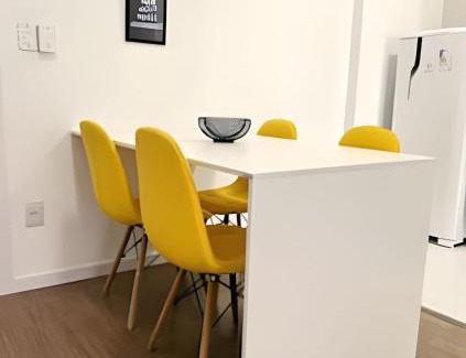 Gleba Fazenda Palhano Apartment | Apto ao lado Shopping Aurora - JH Palhano
