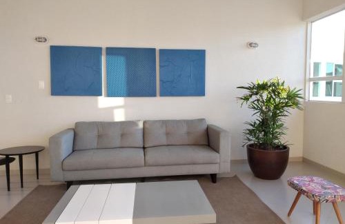 Barra Mar Apartment | Apto Areias beira-mar