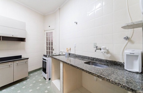 Consolacao Apartment | Apto Bela Cintra 12