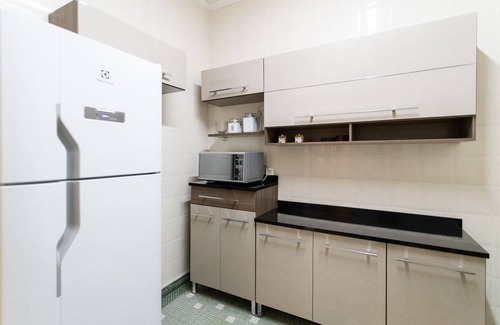 Consolacao Apartment | Apto Bela Cintra 12