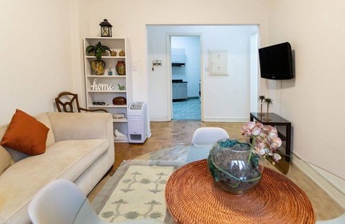 Consolacao Apartment | Apto Bela Cintra 12