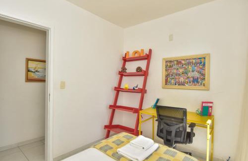 Agronomica Apartment | Apto bem localizado, Vista p/Beiramar Norte N1265