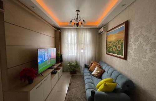 Jardim Botanico Apartment | Apto botânico- Estilo & Conforto