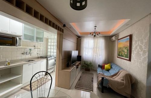 Jardim Botanico Apartment | Apto botânico- Estilo & Conforto