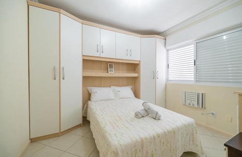 Ingleses Norte Apartment | Apto Brisamar 200m da praia by Achei Florianópolis