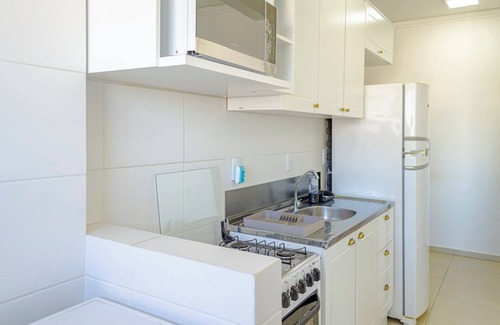 Vargem do Bom Jesus Apartment | Apto c ótima localização prox praias e pq aquatico