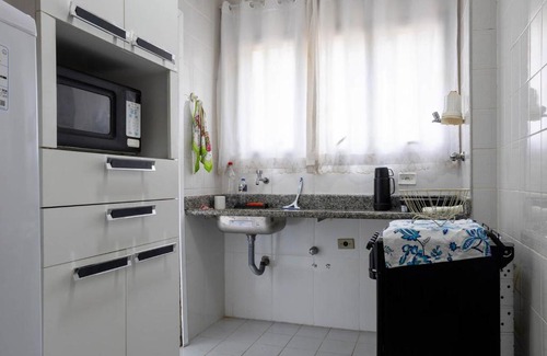 Jardim Sao Miguel Apartment | Apto c ar-condicionado a 800m da Praia da Enseada