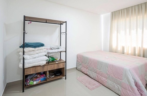 Gravata Apartment | Apto c churrasq privada próx à Praia do Gravatá/SC