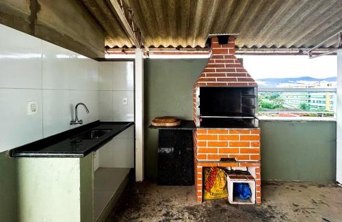 Acarau Apartment | Apto c churrasq prox a Praia do Itagua -Ubatuba SP