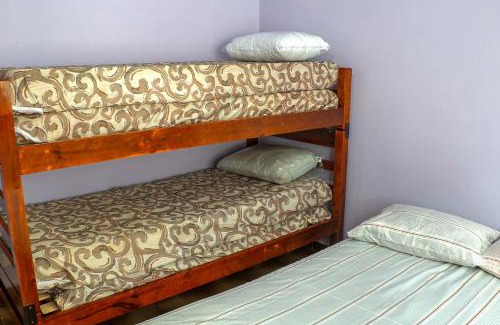 Vila Assuncao Apartment | Apto c garagem, otima localizacao a 80m da Praia
