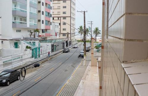 Vila Assuncao Apartment | Apto c garagem, otima localizacao a 80m da Praia