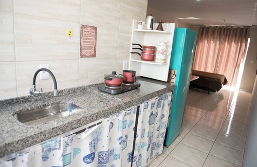 Imbituva Apartment | Apto c linda vista do nascer do Sol em Imbituva/PR
