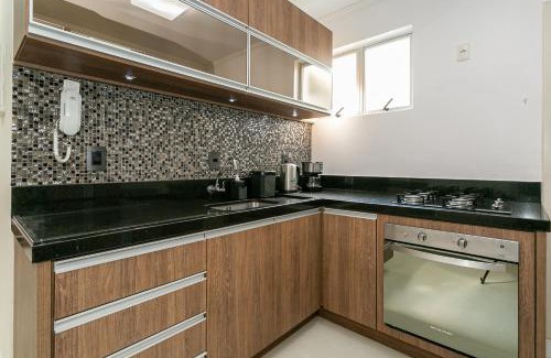 Florianopolis Apartment | Apto c/Piscina e garagem em Itacorubi CQ8711