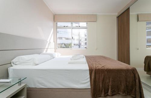 Florianopolis Apartment | Apto c/Piscina e garagem em Itacorubi CQ8711