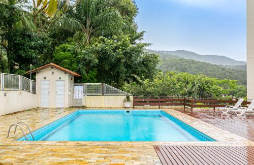 Florianopolis Apartment | Apto c/Piscina e garagem em Itacorubi CQ8711