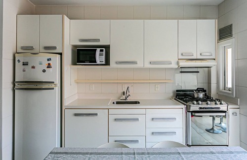 Jurere Apartment | Apto c/Sacada no Open Shopping Jurere Ibi307