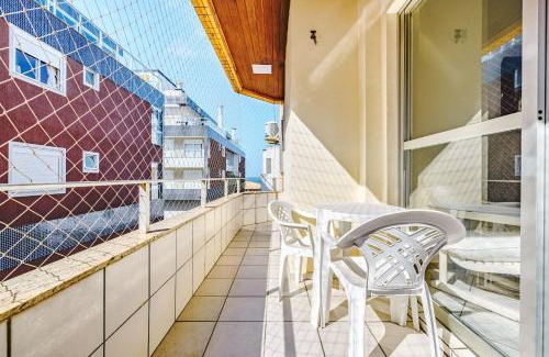Mariscal Apartment | Apto c/varanda a 250m da praia de Mariscal CRA304
