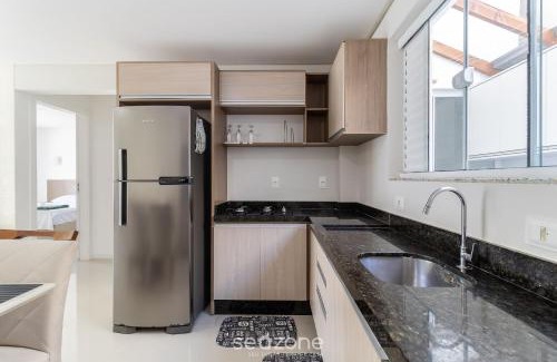 Nacoes Apartment | Apto c/varanda loc. privilegiada em BC BFH0101