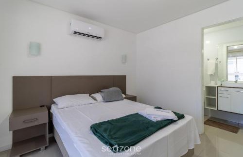 Nacoes Apartment | Apto c/varanda loc. privilegiada em BC BFH0101