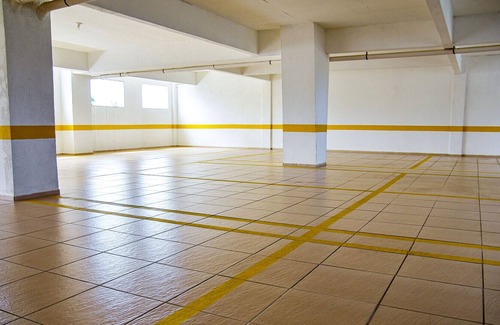 Jardim Imperador Apartment | Apto c Wi-Fi a beira-mar na Praia Jardim Real/SP