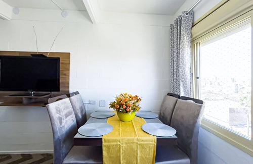 Santana Apartment | Apto c Wi-Fi em frente ao hospital em Porto Alegre