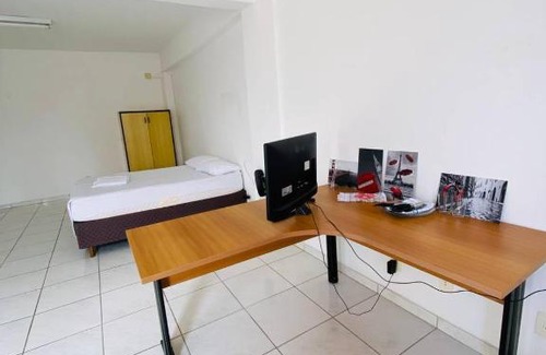 Centro Apartment | Apto central, Smart TV, proximo do shopping