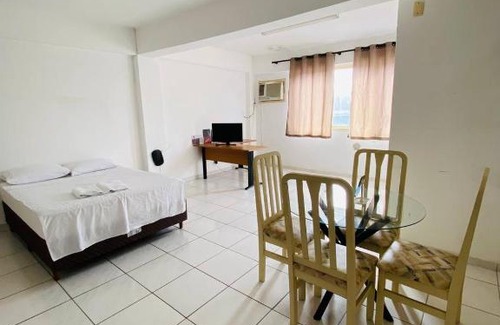 Centro Apartment | Apto central, Smart TV, proximo do shopping