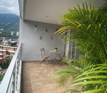 Ibague Apartment | Apto central Tranquilo y hermosa vista