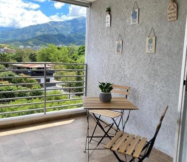 Ibague Apartment | Apto central Tranquilo y hermosa vista