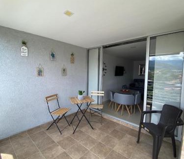 Ibague Apartment | Apto central Tranquilo y hermosa vista