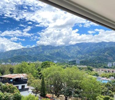 Ibague Apartment | Apto central Tranquilo y hermosa vista