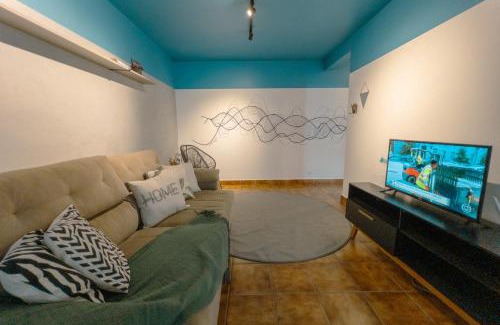 Zona 01 Apartment | Apto Centro 3 QTS Ar Sensacional! MC51