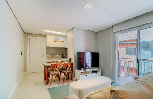 Santinho Apartment | Apto Charmoso a Apenas 600m do Mar! - VLA