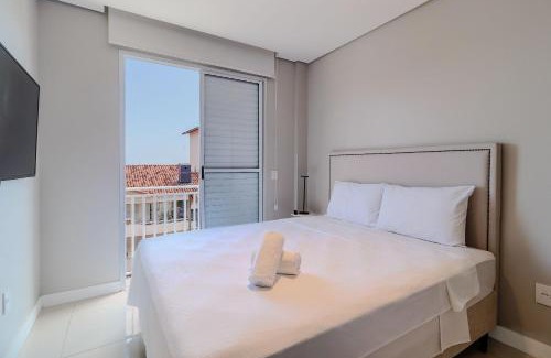 Santinho Apartment | Apto Charmoso a Apenas 600m do Mar! - VLA