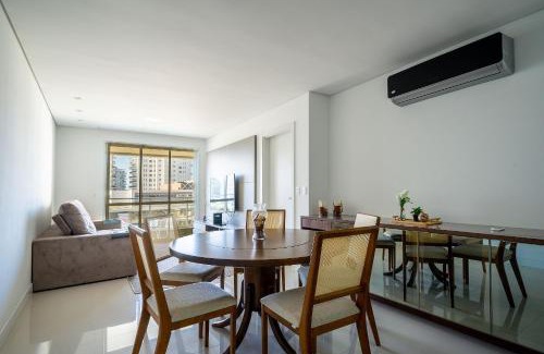 Itajai Apartment | Apto charmoso c/varanda a 150m da praia ABC0403