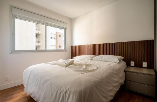 Itajai Apartment | Apto charmoso c/varanda a 150m da praia ABC0403