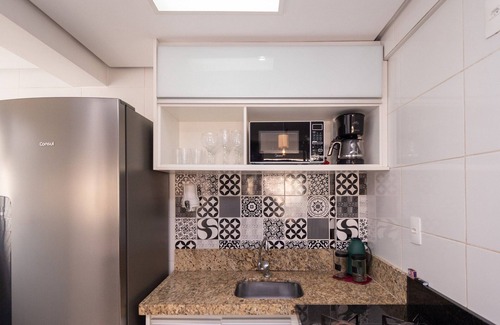 Goiania Apartment | Apto Charmoso no St. Bueno - NWV1101